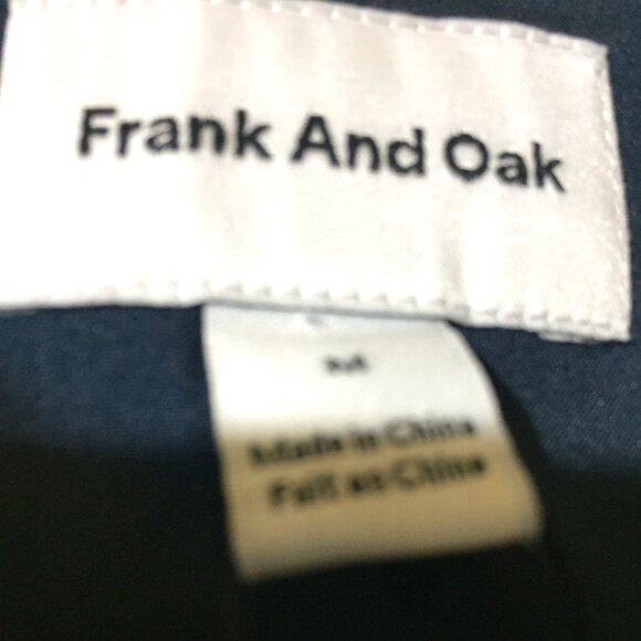 FRANK AND OAK SLEEVELESS MAXI DRESSES SIZE M - Picture 10 of 10